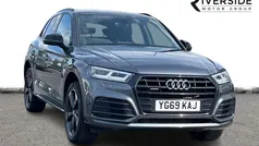 Used 2019 Audi Q5 Black Edition SUV | £24,250 (Fair price)