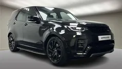Land Rover Discovery 5
