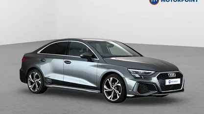 Used Audi A3 S-Line 150 HP (110 kW) 2023 Sedan