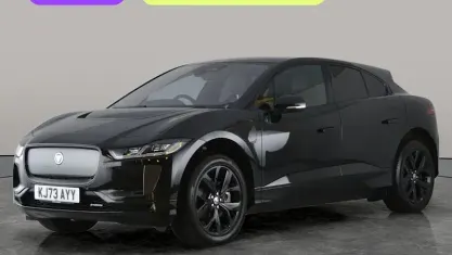 Usado Jaguar I-Pace R-Dynamic 294 kW (400 HP) 2024 SUV