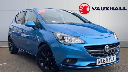 Second-hand Vauxhall Corsa 75 CP (55 kW) 2019 Hatchback