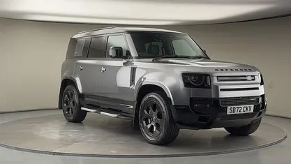 Used 2022 Land Rover Defender SE Dynamic Estate | £54,000 (Fair price)