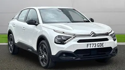 Used Citroën C4 PureTech 131 HP (96 kW) 2024 SUV