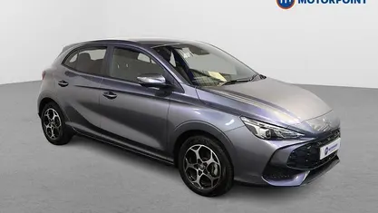 Used MG MG3 Trophy 194 HP (142 kW) 2025 Grey Hatchback
