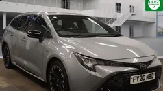 Used 2022 Toyota Corolla Sport Estate | £15,200