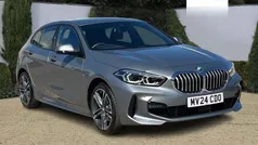 Used 2024 BMW 118 M Sport Hatchback | £25,700 (Fair price)