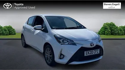 Used Toyota Yaris 111 HP (81 kW) 2020 Hatchback