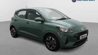 Used Hyundai i10 Advanced 79 HP (58 kW) 2025 Hatchback