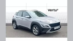 Grey Used 2022 Hyundai Kona SE SUV | £13,964 (Fair price)