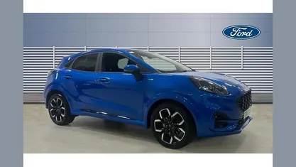 Used Ford Puma ST-Line X 125 HP (91 kW) 2023 SUV