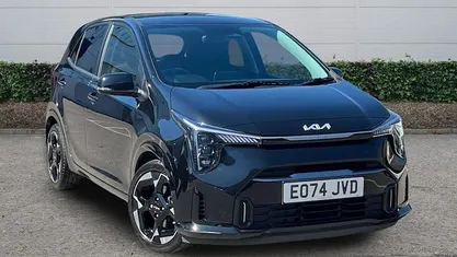 Used Kia Picanto 77 HP (56 kW) 2024 Hatchback