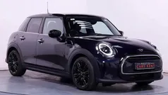 Blue Used 2022 Mini Cooper Exclusive Hatchback | £19,785 (Fair price)