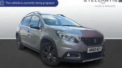 Used 2019 Peugeot 2008 Allure SUV | £9,958 (Fair price)