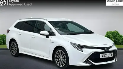 Used Toyota Corolla 122 HP (89 kW) 2022 Estate