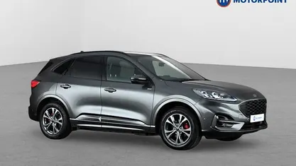 Used Ford Kuga ST-Line 224 HP (164 kW) 2023 Grey SUV