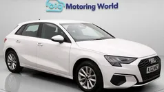 Used 2023 Audi A3 Sportback Hatchback | £16,300 (Good price)