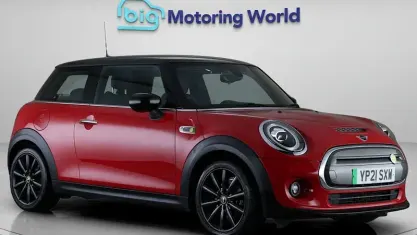 Used Mini Cooper Level 2 135 kW (184 HP) 2020 Hatchback