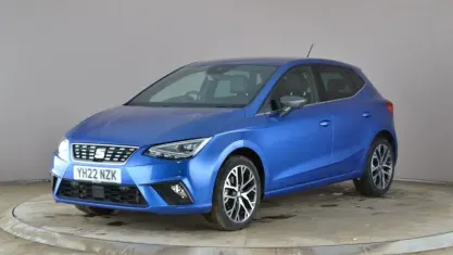 Usado Seat Ibiza XCELLENCE Lux 110 CV (80 kW) 2024 Utilitario