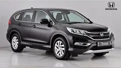 Used 2016 Honda CR-V SE SUV | £11,490 (Fair price)