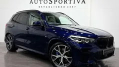 Used 2022 BMW X5 M Sport SUV | £47,990 (Good price)