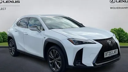 Used Lexus UX 300h Sport Design Packet 199 HP (146 kW) 2026 SUV