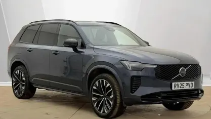 Used Volvo XC90 Ultra 250 HP (183 kW) 2025 SUV
