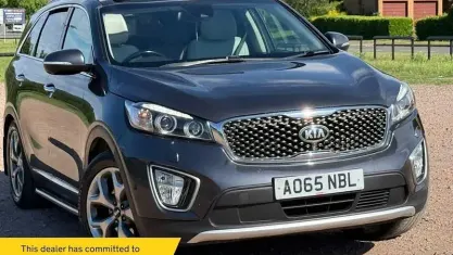 Used Kia Sorento 200 HP (147 kW) 2017 SUV