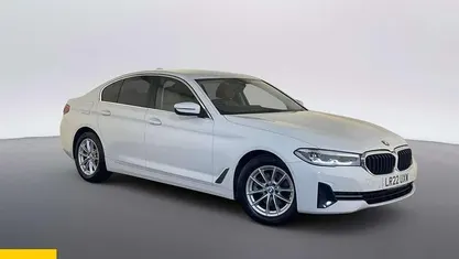 Used BMW 520 190 HP (139 kW) 2023 Sedan