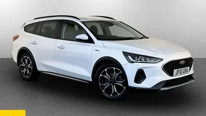 Used Ford Focus Active 155 HP (114 kW) 2022 Estate