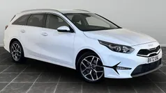 Used 2021 Kia Ceed Sportswagon Estate | £12,495 (Fair price)
