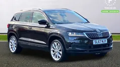Used 2021 Skoda Karoq SUV | £15,399 (Good price)