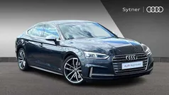 Grey Used 2018 Audi S5 Design Hatchback | £25,000 (Fair price)