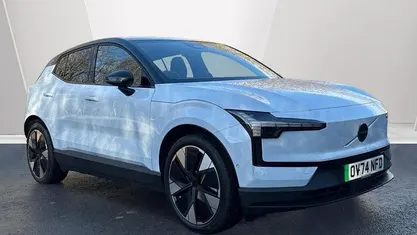 Used 2024 Volvo EX30 Performance SUV | £30,222 (Fair price)