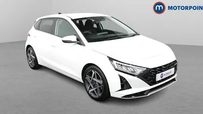 Used 2025 Hyundai i20 Premium Hatchback | £16,099 (Fair price)