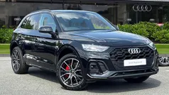 Black Used 2021 Audi Q5 Comfort SUV | £36,750 (Fair price)