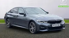 Used 2022 BMW 330e M Sport Sedan | £19,199 (Fair price)
