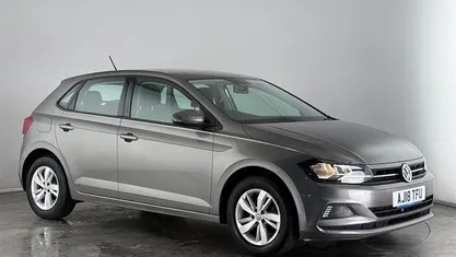 Used VW Polo SE 75 HP (55 kW) 2018 Hatchback