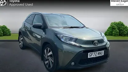 Used Toyota Aygo X 72 HP (52 kW) 2025 SUV