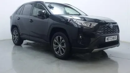 Used Toyota RAV4 Design 218 HP (160 kW) 2025 SUV