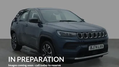 Used Jeep Compass Altitude 131 HP (96 kW) 2024 SUV