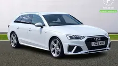 Used 2025 Audi A4 S-Line Estate | £25,499 (Good price)