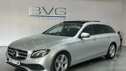 Begagnad Mercedes E220 Premium 194 HK (142 kW) 2019 Kombi