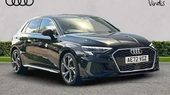 Used 2024 Audi A3 Sportback S-Line Hatchback | £21,500 (Fair price)