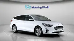 Used 2020 Ford Focus Titanium Estate | £12,000 (Fair price)