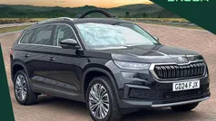 Black Used 2024 Skoda Kodiaq SE L Executive SUV | £30,595 (Fair price)