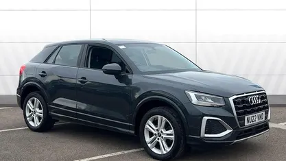Used Audi Q2 Sport 110 HP (80 kW) 2024 SUV