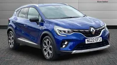 Used 2021 Renault Captur SE SUV | £14,891 (Fair price)