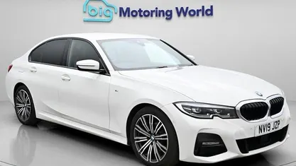 Used BMW 320 M Sport 190 HP (139 kW) 2019 Sedan