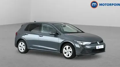 Used VW Golf VIII Life 150 HP (110 kW) 2023 Grey Hatchback