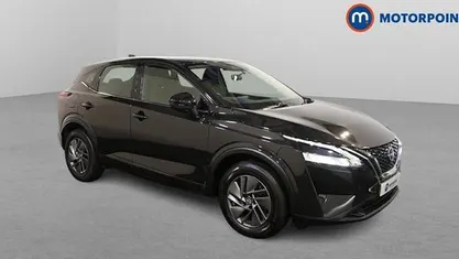 Used 2022 Nissan Qashqai Acenta Premium SUV | £16,049 (Fair price)